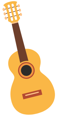ギターイラスト