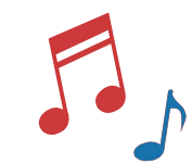 音符イラスト