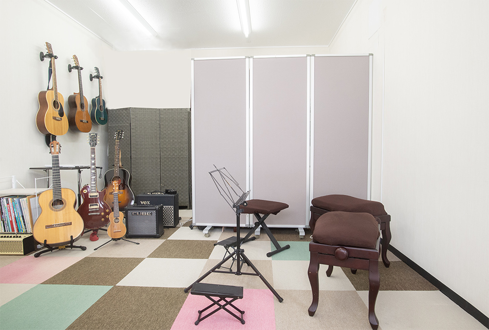 教室の風景